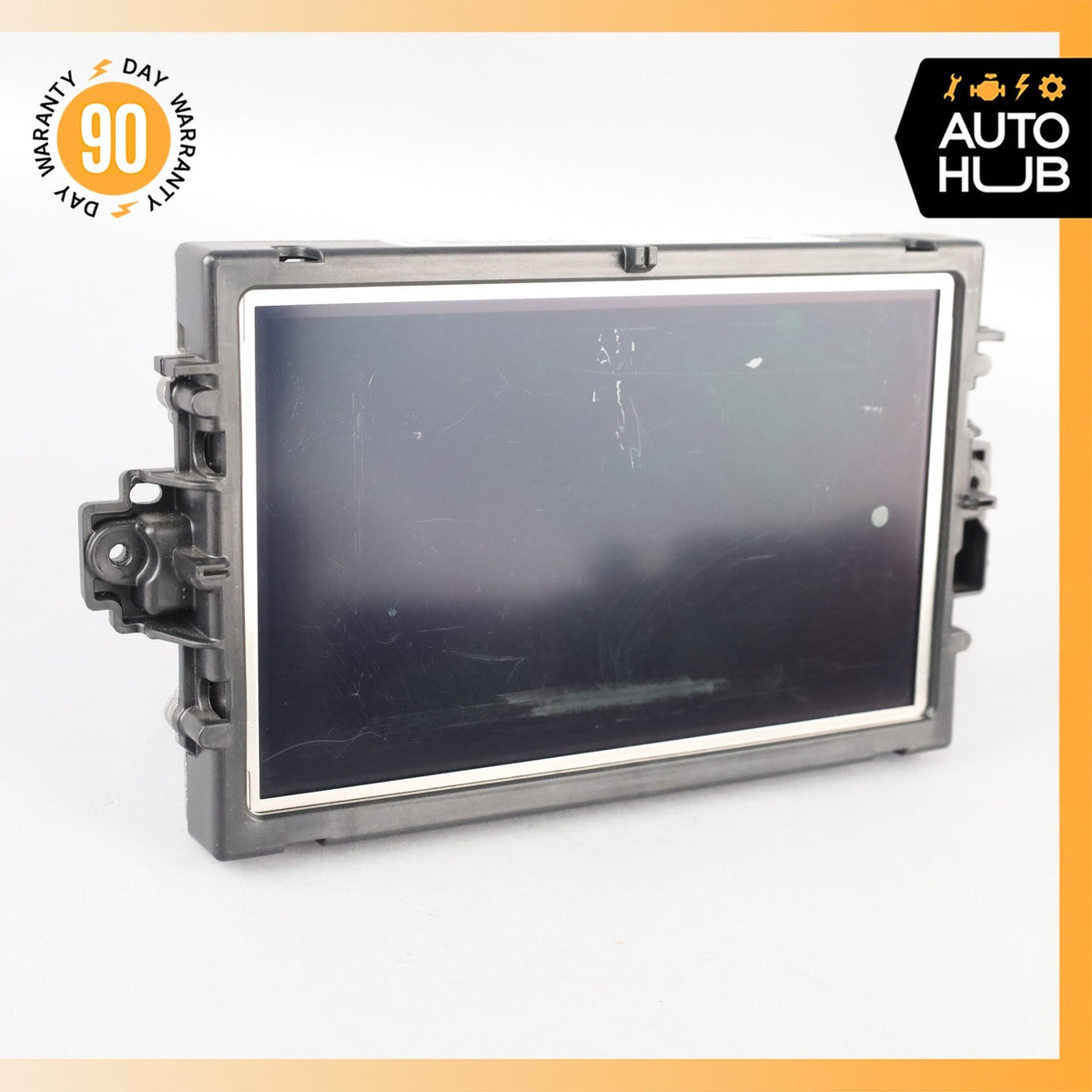 12-16 Mercedes W166 ML350 E350 Navigation Display Screen Monitor Unit OEM - photo 6