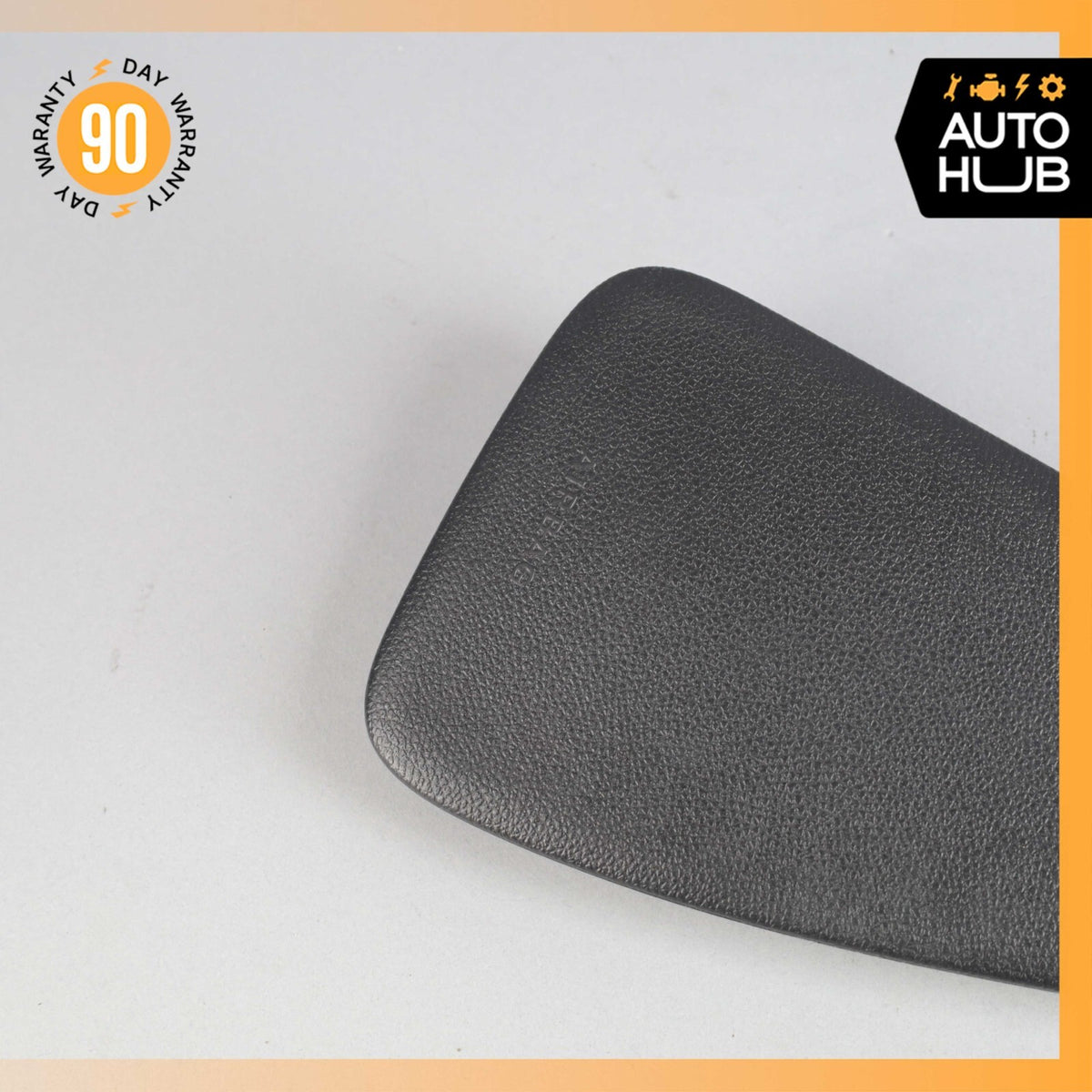 10-18 Mercedes W218 CLS550 E400 Front Right Side Seat Airbag Air Bag Black OEM - photo 2
