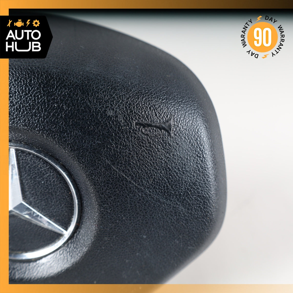 12-17 Mercedes R172 SLK350 C250 E400 Driver Steering Wheel Airbag 1728602802 OEM - photo 3