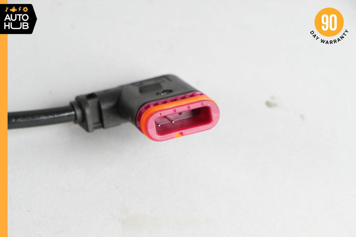 10-14 Mercedes W216 CL550 S550 Rear Left or Right Wheel Speed ABS Sensor OEM 59k - photo 6