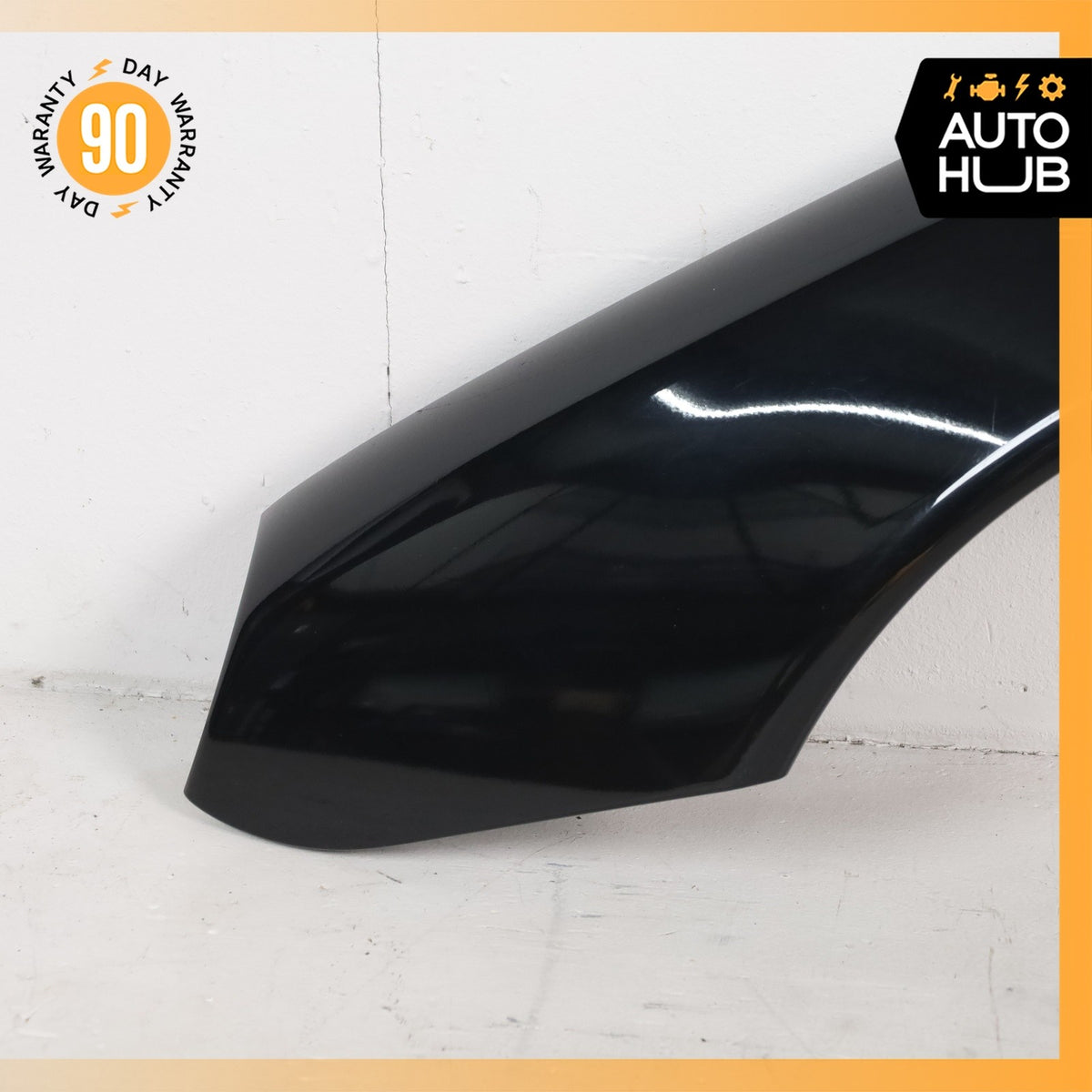 00-06 Mercedes W215 CL500 CL55 AMG Left Driver Side Fender Assembly OEM - photo 2