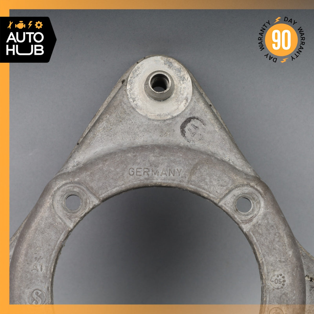 Bentley Continental Flying Spur Front Left or Right Shock Strut Mount Bracket - photo 2