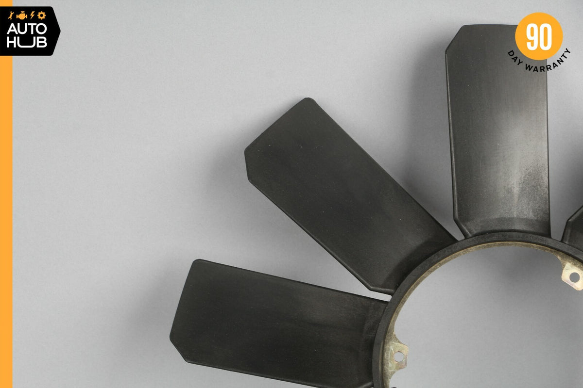 99-02 Mercedes R129 SL500 ML430 Engine Motor Cooling Fan Blade 1132000223 OEM - photo 2