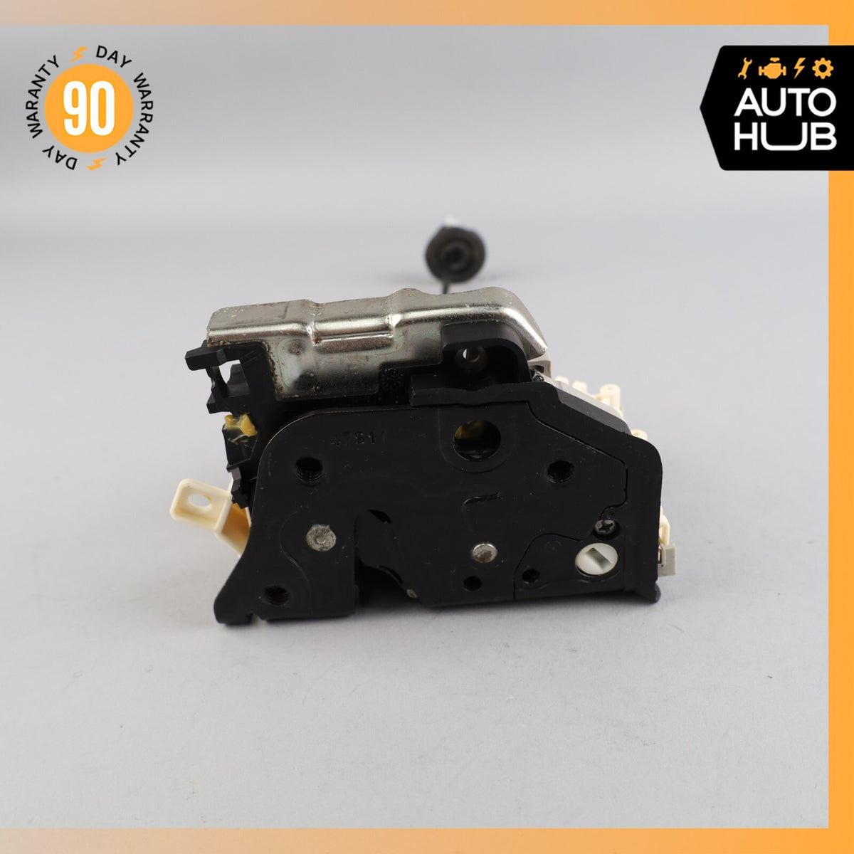 Porsche Panamera 970 Rear Left Driver Side Door Lock Latch Actuator OEM - photo 10