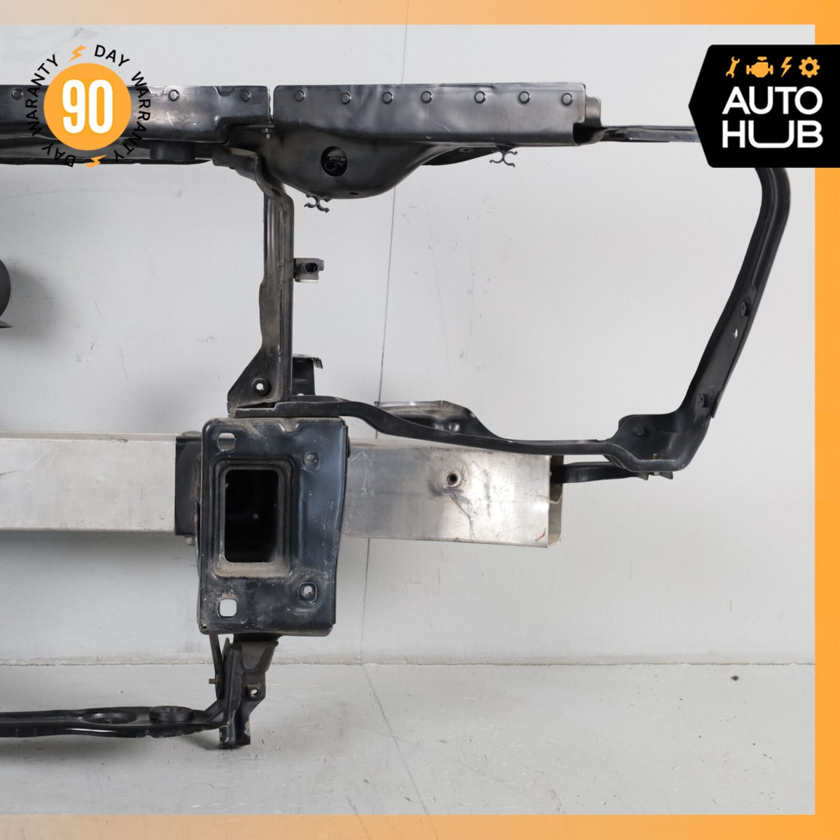 11-13 Mercedes W251 R350 Front Reinforcement Bar Radiator Support OEM - photo 11