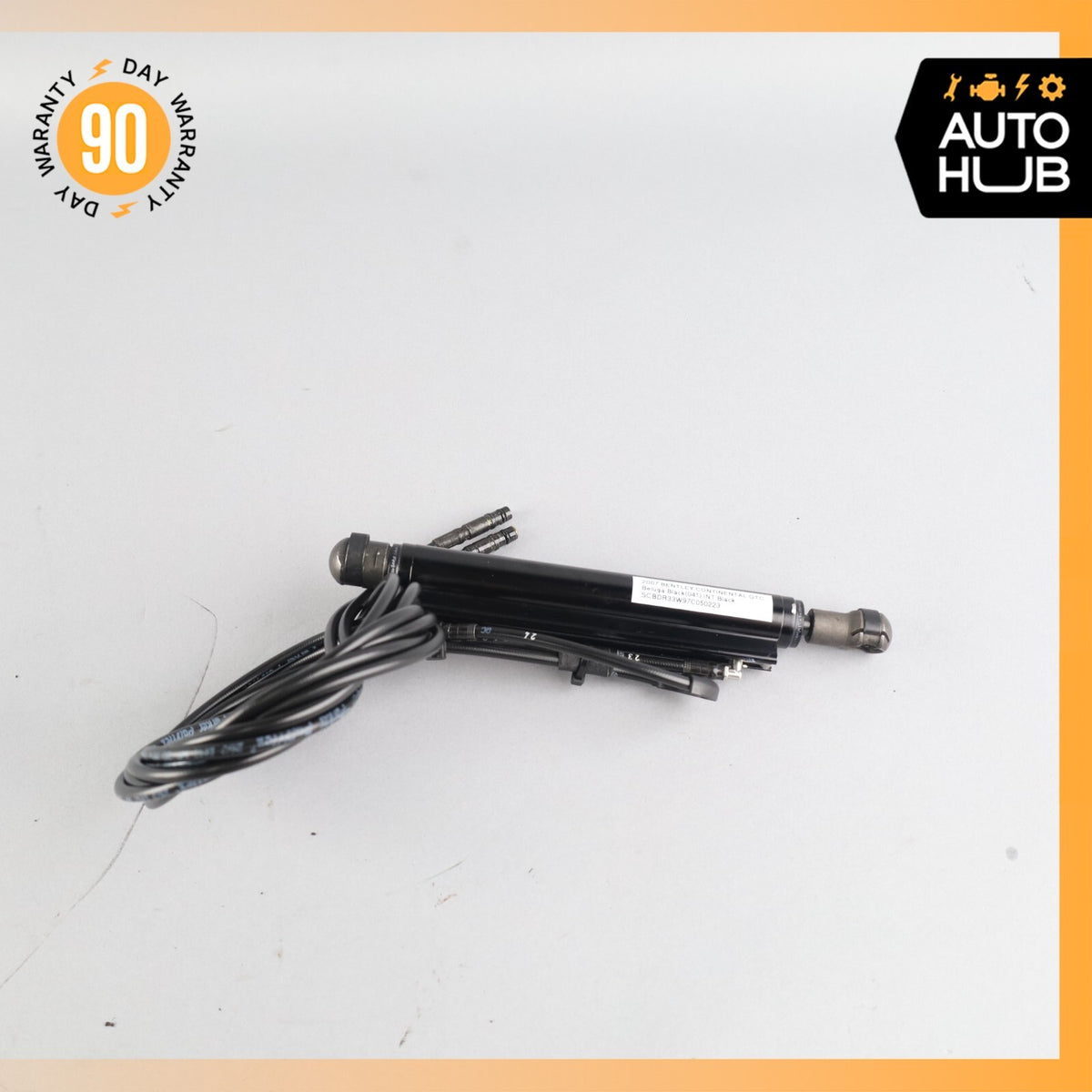 Bentley Continental GTC Right Passenger Side Top Hydraulic Lift Cylinder OEM 62k - photo 2