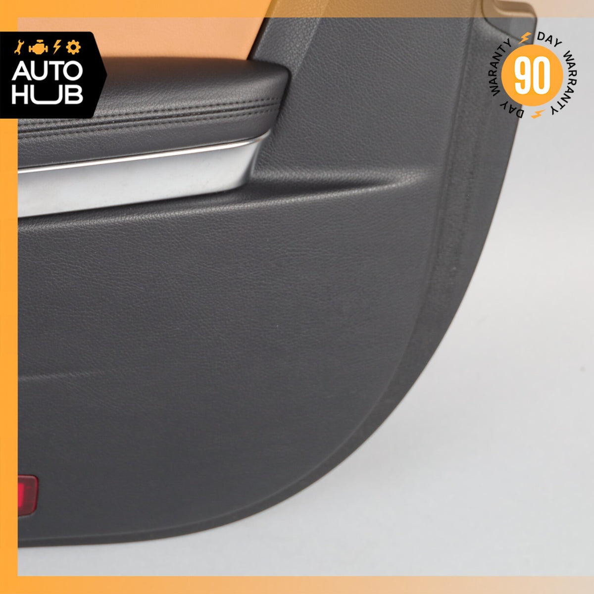 14-17 Mercedes W207 E350 E550 Coupe Right Passenger Interior Door Panel OEM - photo 9