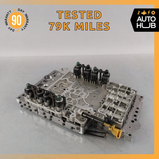 Mercedes R171 SLK280 7G-Tronic 722.9 Transmission Valve Body 2202701806 OEM 79k - photo 1