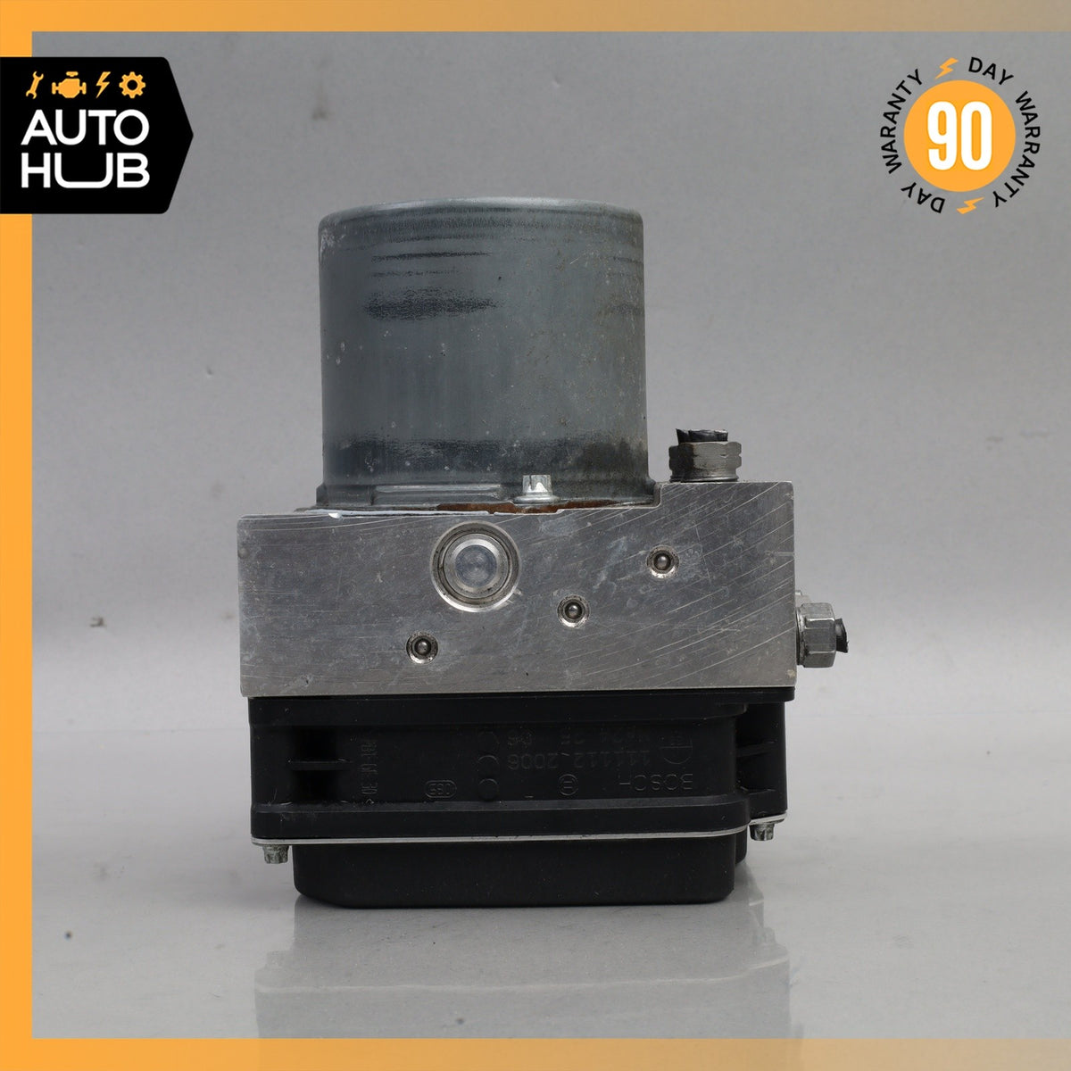 13-17 Audi 8R Q5 ABS Anti Lock Pump Brake Module OEM - photo 7
