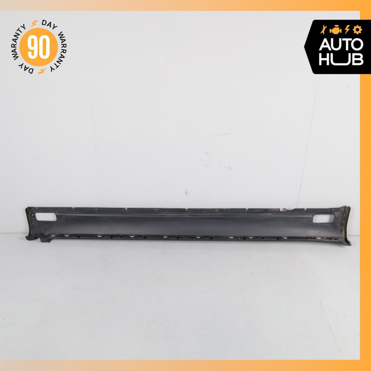 11-18 Porsche Cayenne 958 Hybrid S Left Driver Side Rocker Panel Side Skirt OEM - photo 10