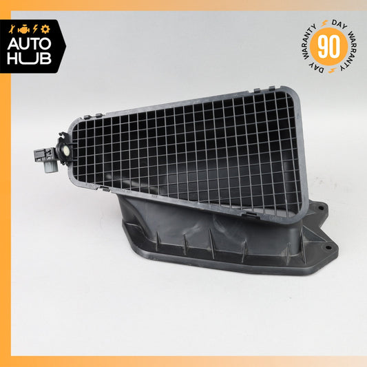 Porsche Macan 95B A/C Heater Air Intake Filter Box Duct 8K1819904A OEM 88k - photo 1