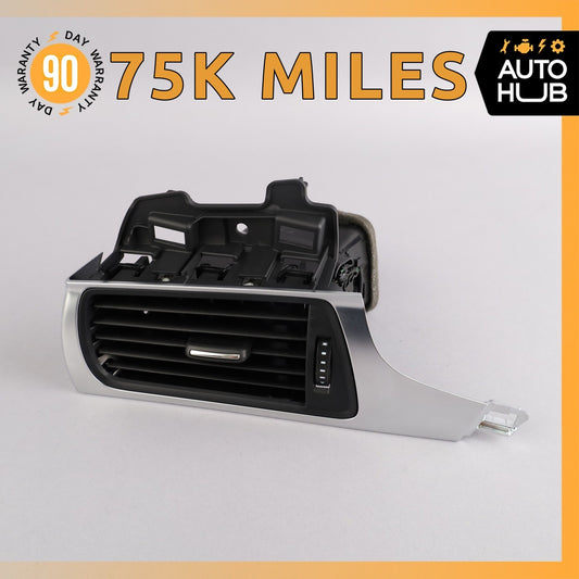 12-18 Audi C7 A6 S6 Left Dash AC Air Vent OEM 75k - photo 1