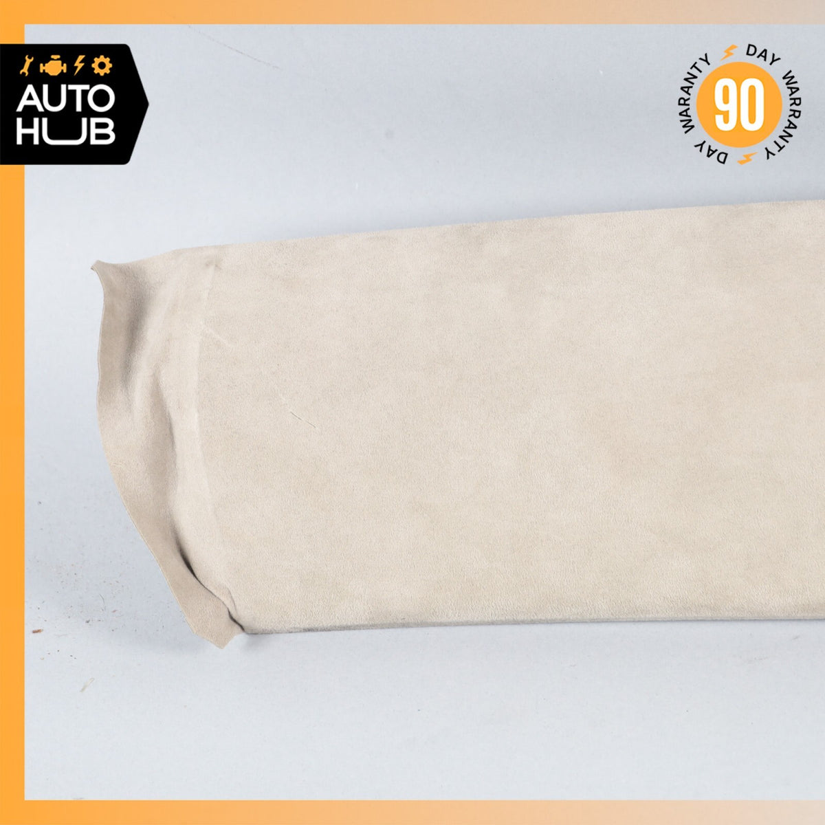 10-19 Aston Martin Rapide D-Pillar Trim Rear Right Passenger Side Suede OEM 11k - photo 3