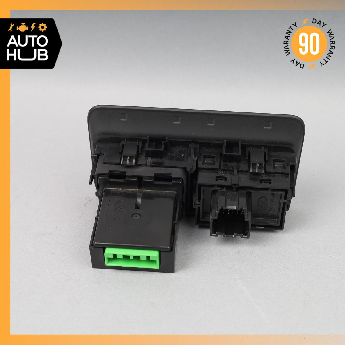 2017 Jaguar X152 F-Type R Foglight Trunk Dimmer Control Panel Switch OEM - photo 5