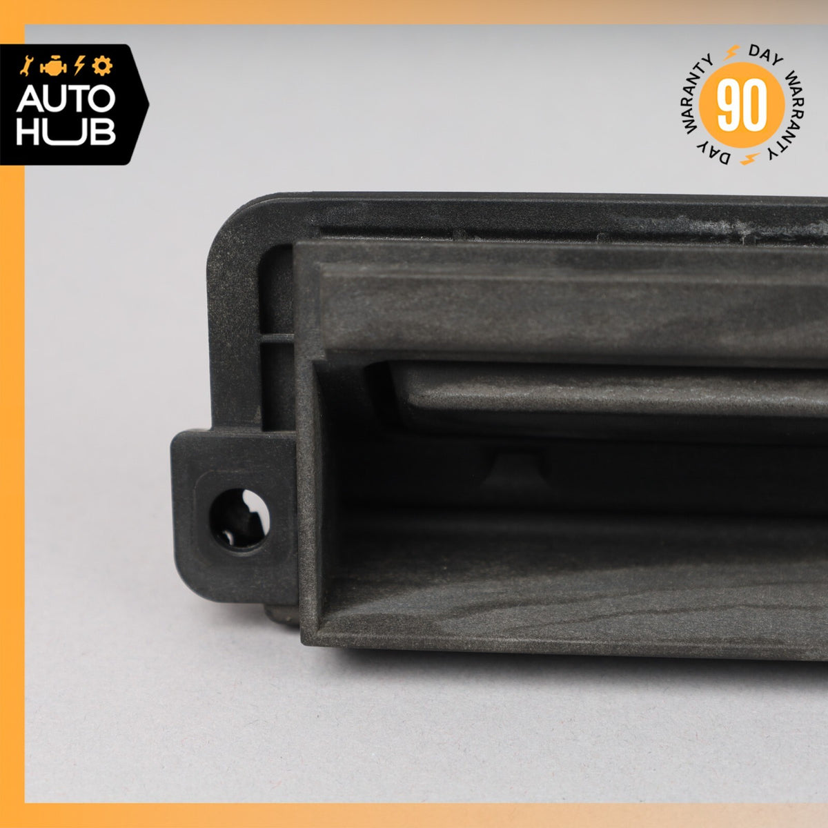 07-14 Mercedes W221 S550 S63 AMG CL550 S450 Trunk Lid Unlock Release Handle OEM - photo 3