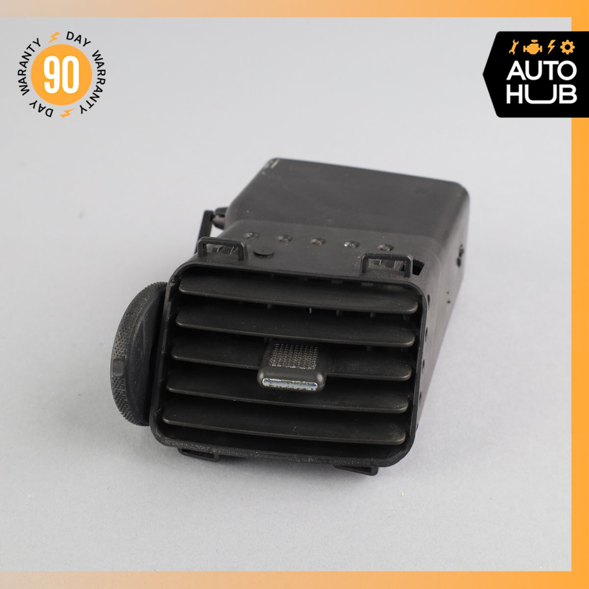 04-09 Cadillac XLR Center Right Side Dashboard AC A/C Air Vent 10321850 OEM - photo 1