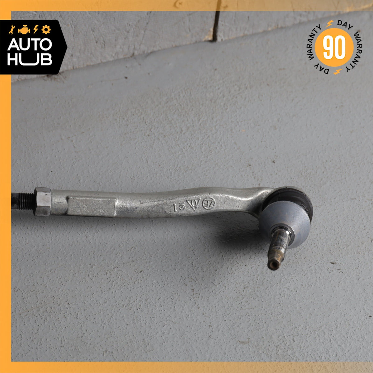 15-18 Mercedes W205 C300 RWD Electric Power Steering Rack OEM - photo 21