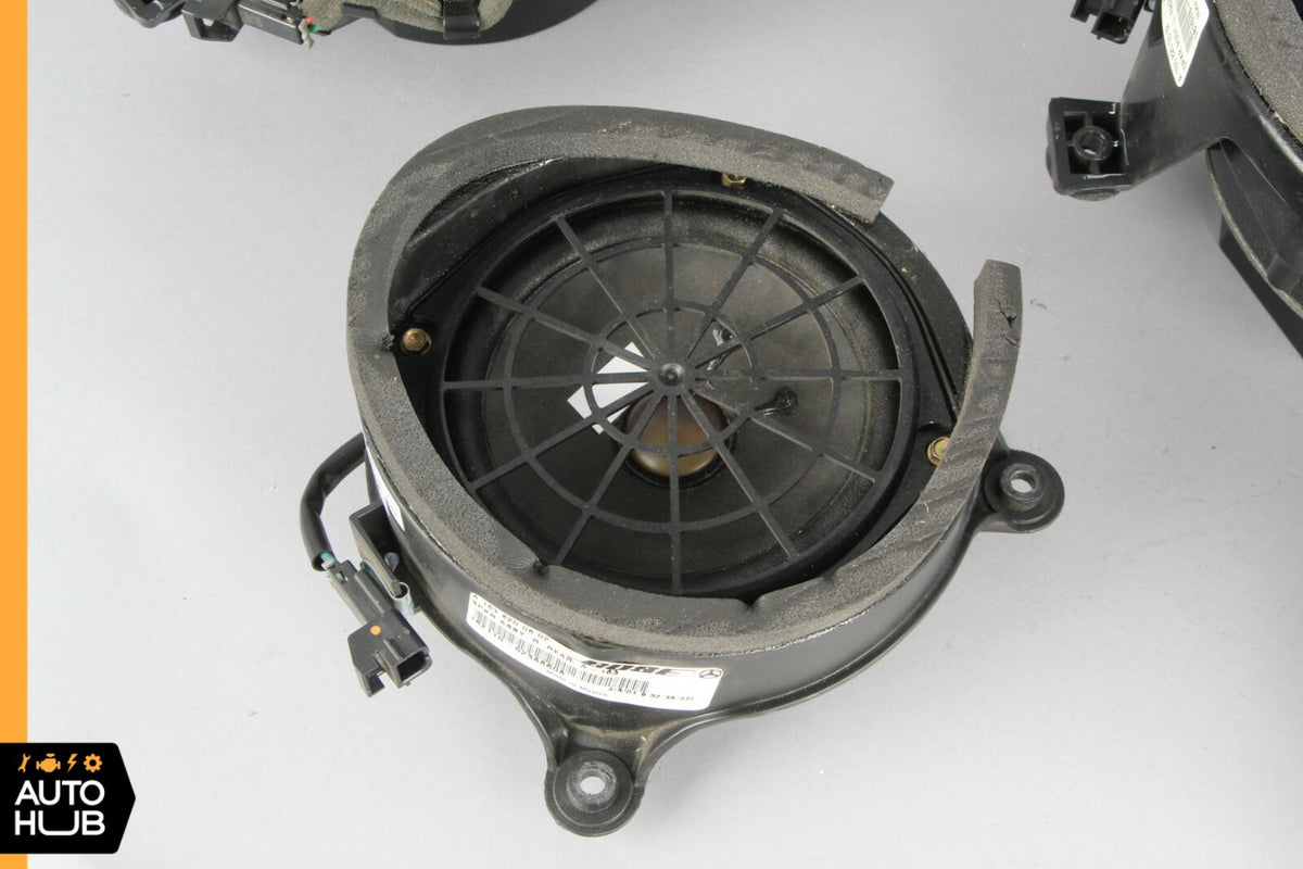 98-01 Mercedes W163 ML320 ML55 Door Speakers Sound Set 1638200402 OEM - photo 5