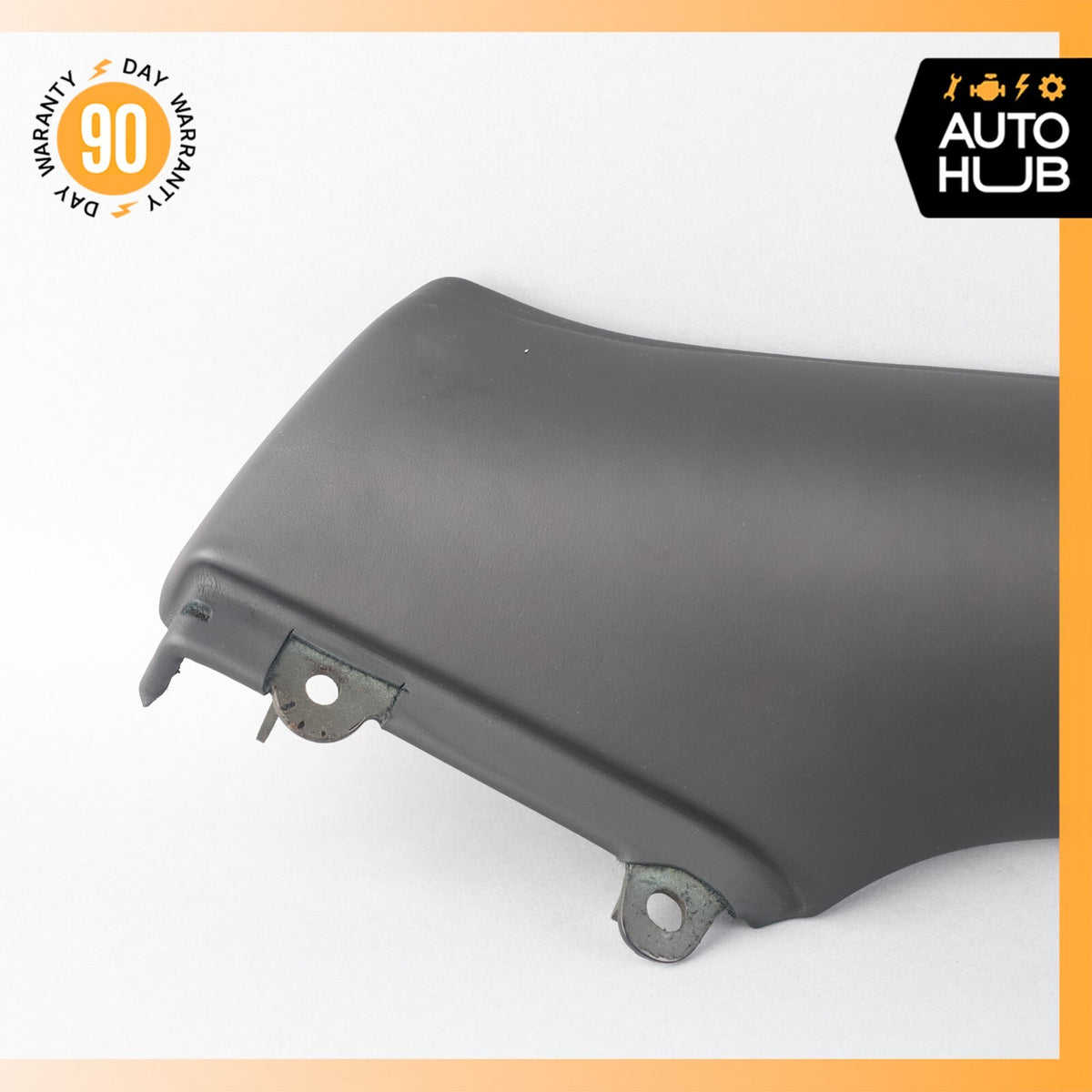 07-11 Bentley Continental GTC Front Right Side A-Pillar Trim Cover OEM 62k - photo 3