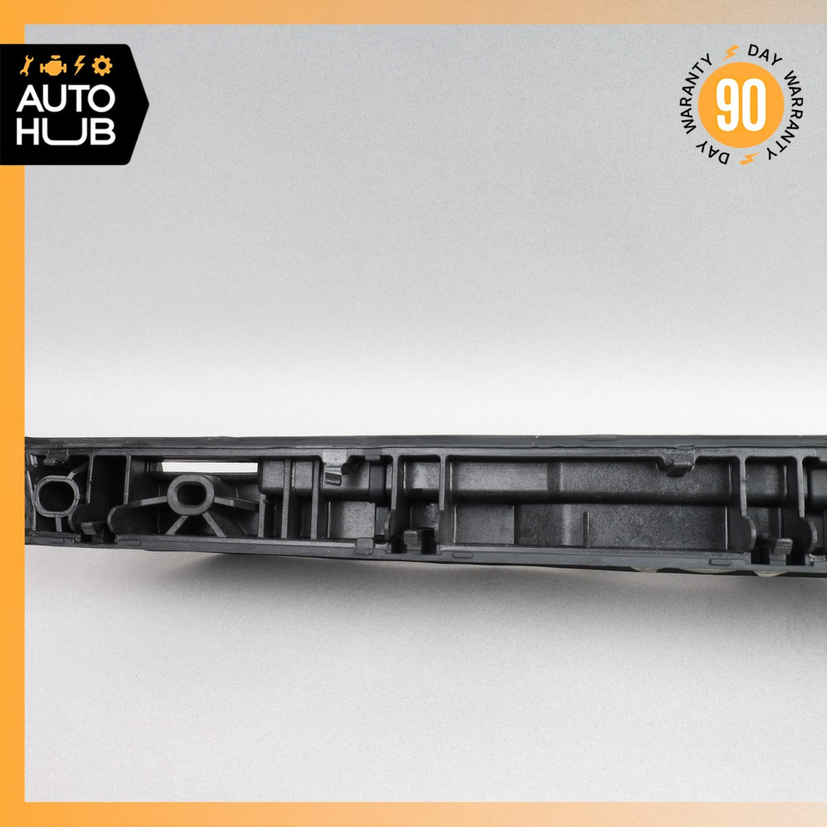 BMW G12 740Li Trunk Boot License Plate Light w/ Handle 7357105 OEM - photo 21