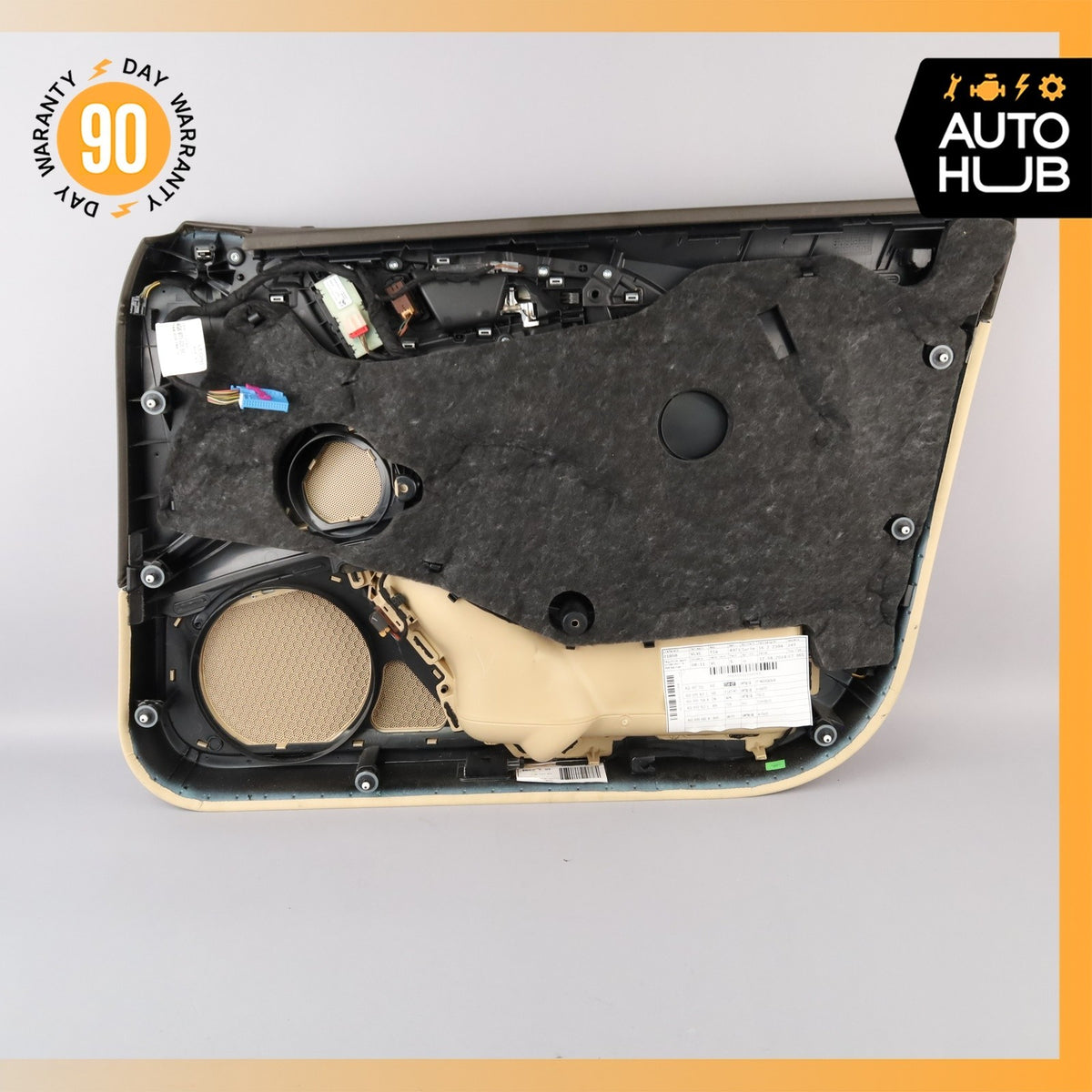 12-18 Audi C7 A6 S6 Front Left Side Interior Door Panel 4G1867103AC OEM 75k - photo 16