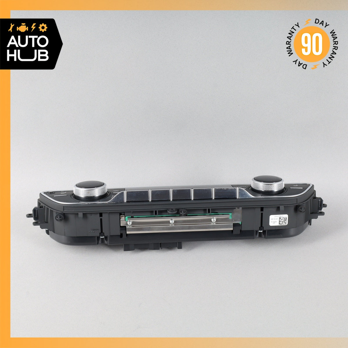 Audi B9 S5 Front Dashboard A/C Climate Control Panel Switch 8W0820043BJ OEM - photo 8