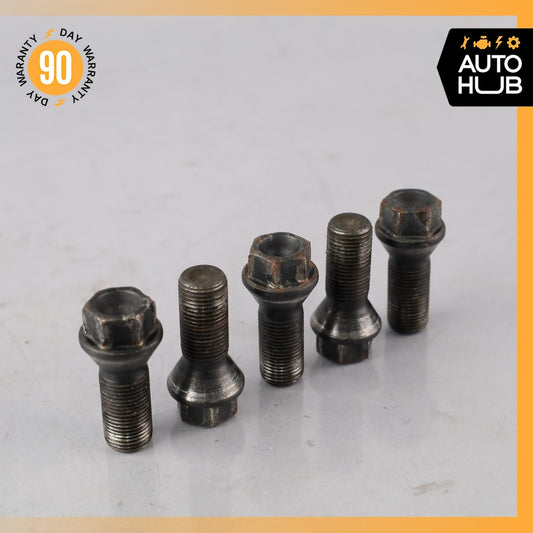 BMW G12 750Li Wheel Lug Bolt Set of 5 36136890324 OEM - photo 1