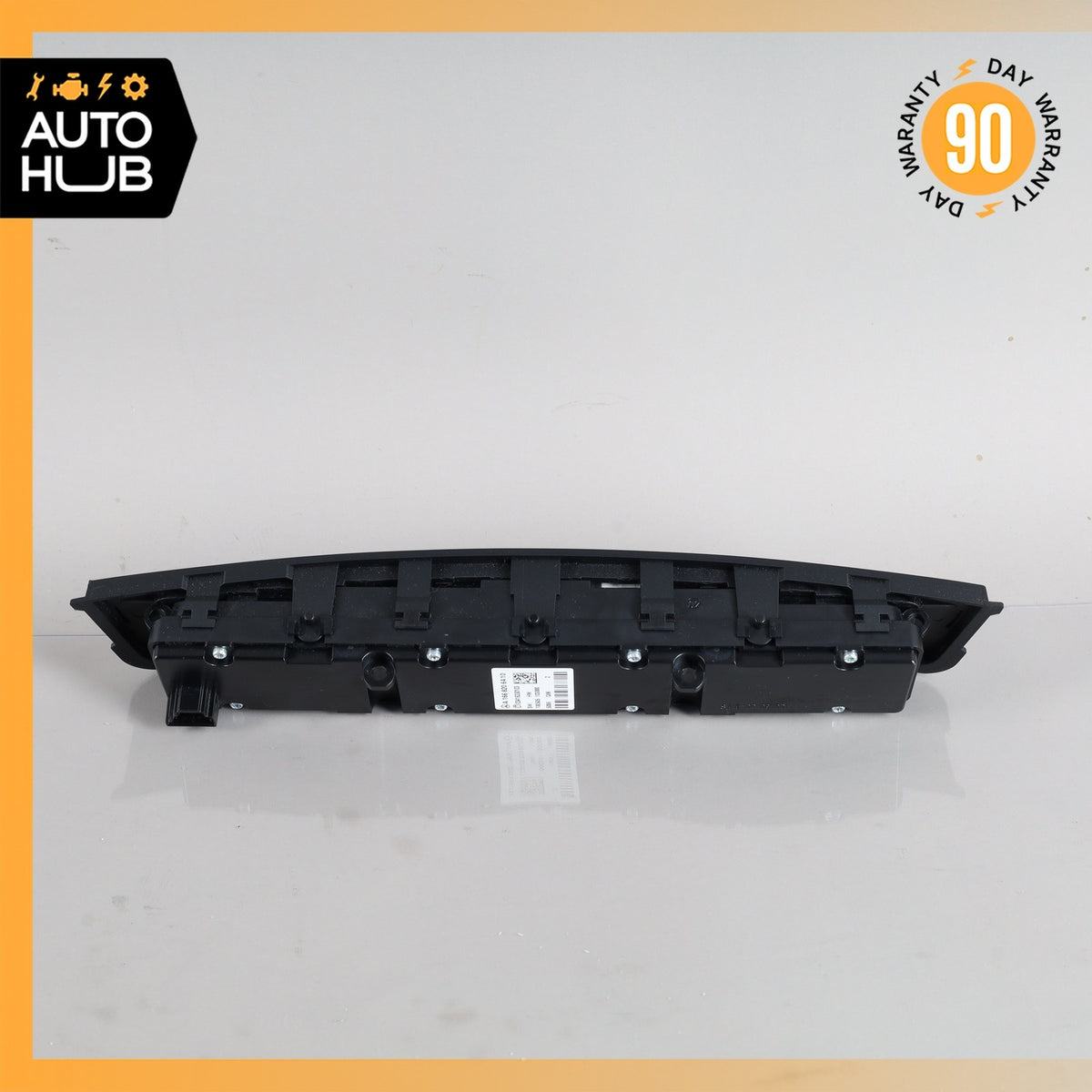 12-16 Mercedes X166 GL350 GL450 Center Dashboard Control Switch 1668206410 OEM - photo 7