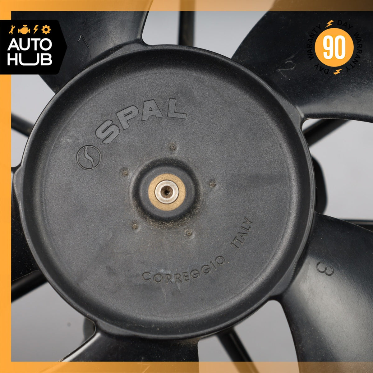 14-19 Chevrolet Corvette C7 Stingray Automatic Transmission Oil Cooling Fan OEM - photo 14