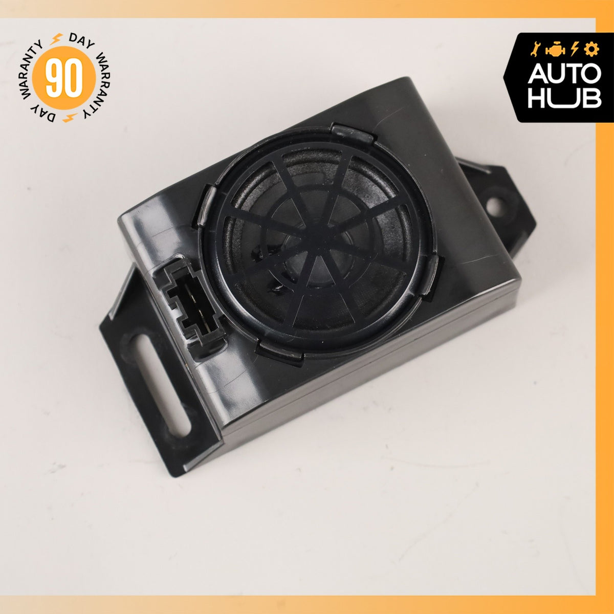 10-16 Porsche Panamera 970 Parking Buzzer Sensor Speaker 7PP035709A OEM - photo 2