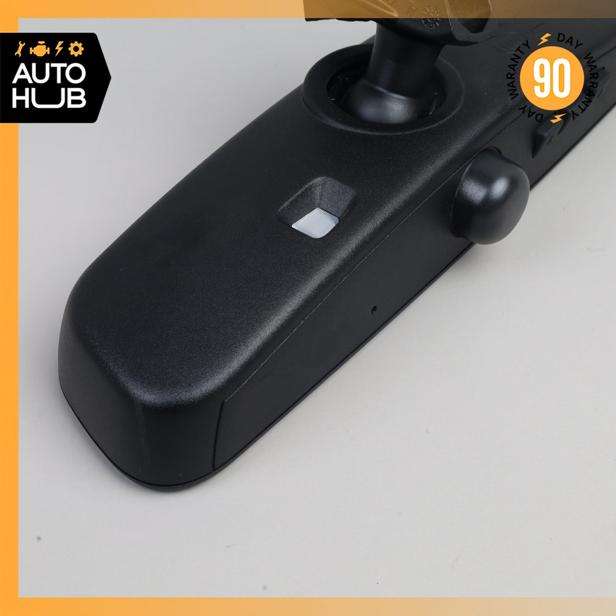 12-18 BMW F34 328i 335i Interior Rear View Mirror Black OEM - photo 10