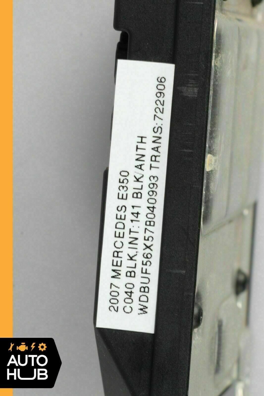 03-11 Mercedes W211 E350 CLS550 CLS500 Body Control Module BCM 2115455332 OEM - photo 6