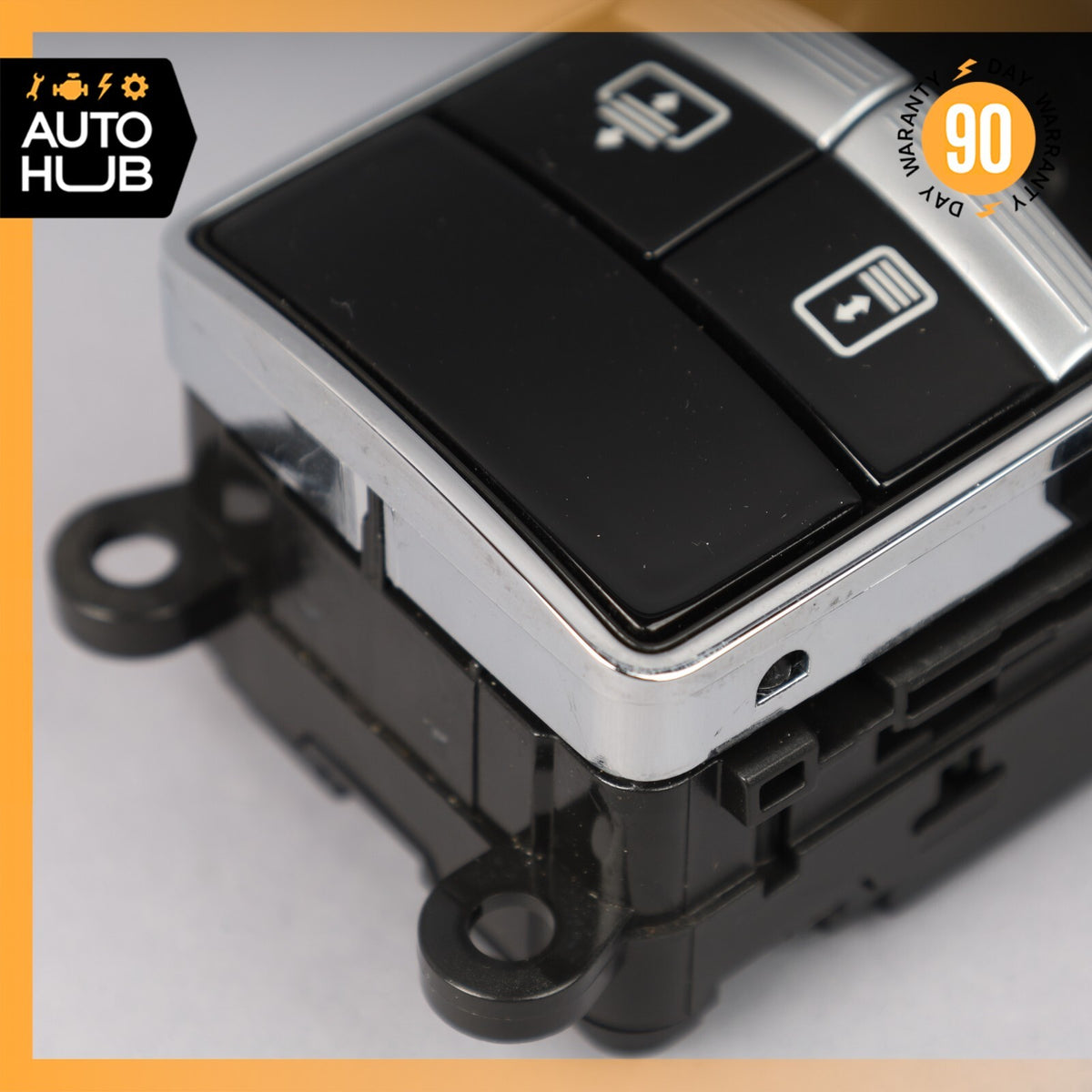 10-13 Mercedes W221 S63 AMG S350 Rear Left Or Right Window Control Switch OEM - photo 2
