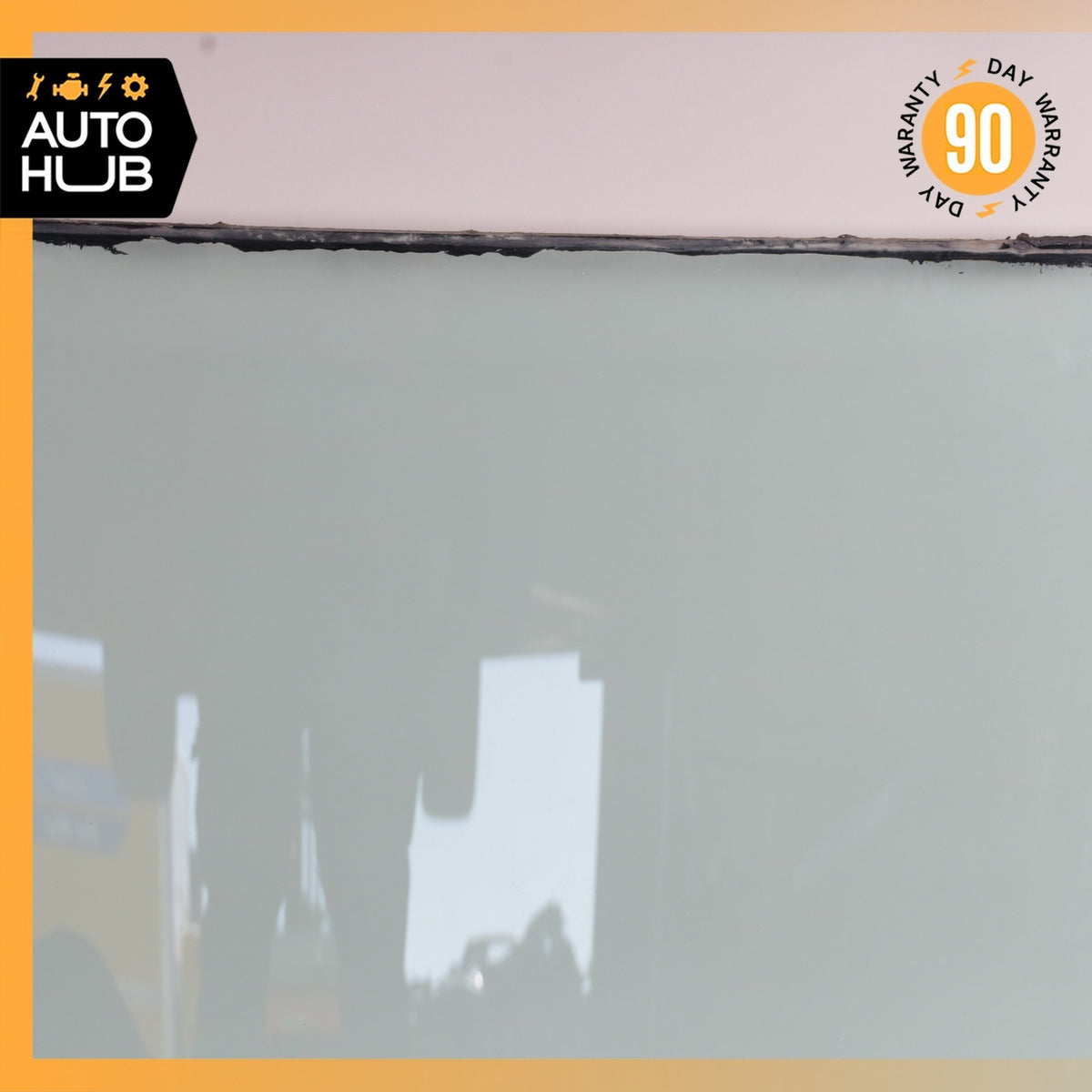 81-86 Rolls Royce Silver Spirit Mulsanne Front Windshield Wind Shield Glass OEM - photo 3