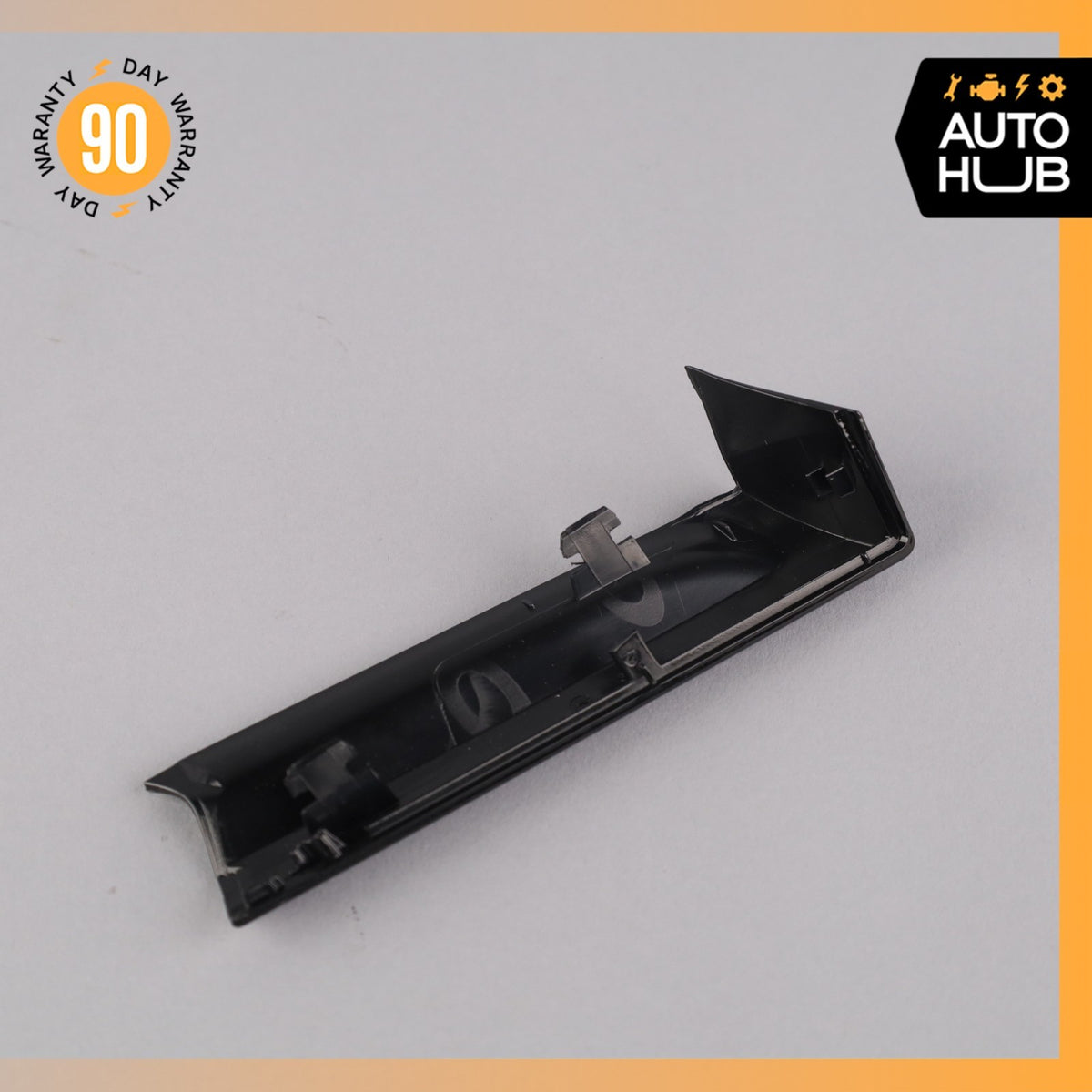Audi B9 S5 A5 Left Driver Side Dashboard Dash Trim Molding Black OEM - photo 7