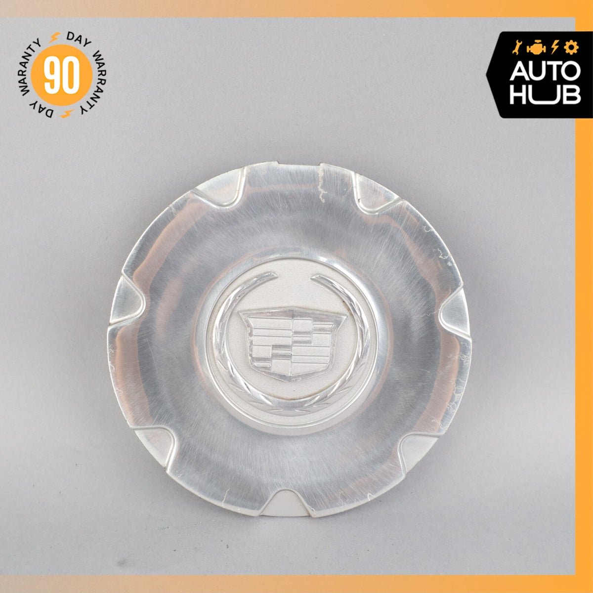 04-09 Cadillac XLR Wheel Center Hub Cap Cover 9595622 OEM - photo 1
