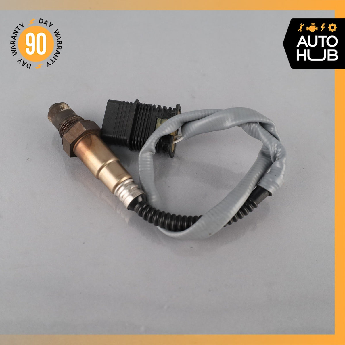 BMW F30 320i Oxygen O2 Lambda Heat Sensor Set OEM - photo 7