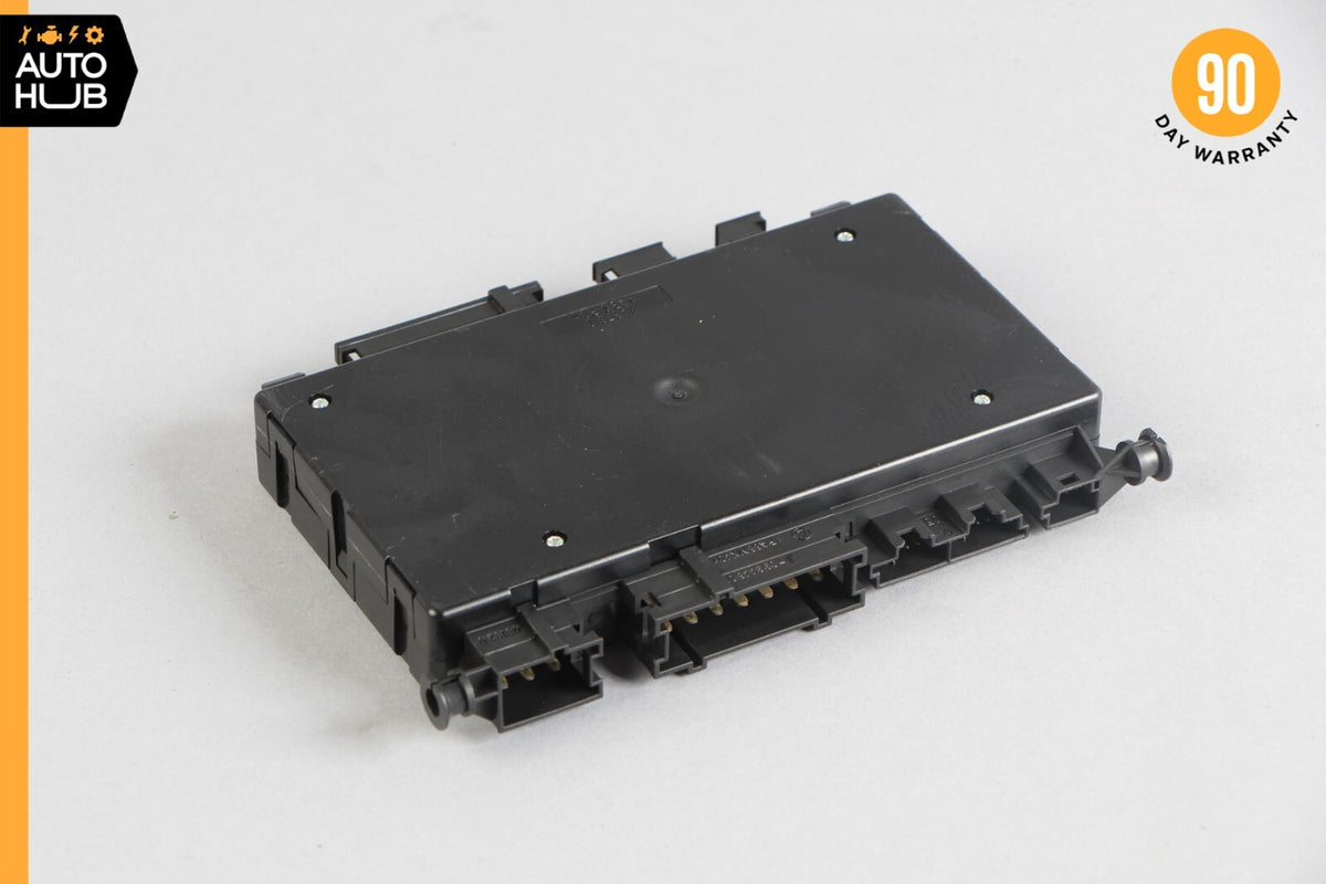 07-12 Mercedes X164 GL450 GL350 Third Seat Row Power Folding Control Module OEM - photo 6