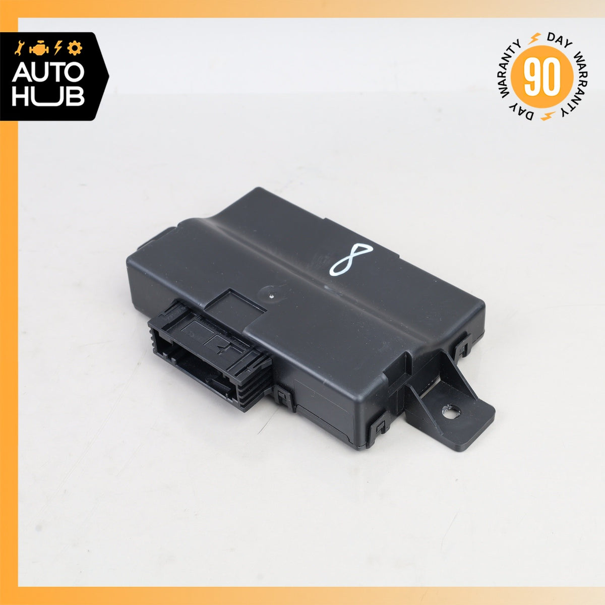 Audi C7 S6 S7 Interface Gateway Control Module 4G8907468 OEM - photo 2