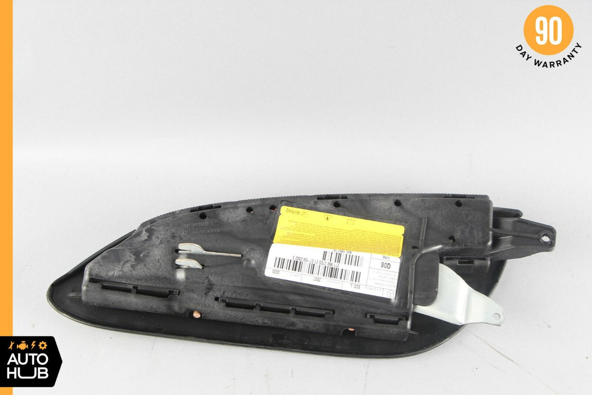 03-11 Mercedes W211 E500 CLS550 Front Left Driver Side Airbag Air Bag Black OEM - photo 8