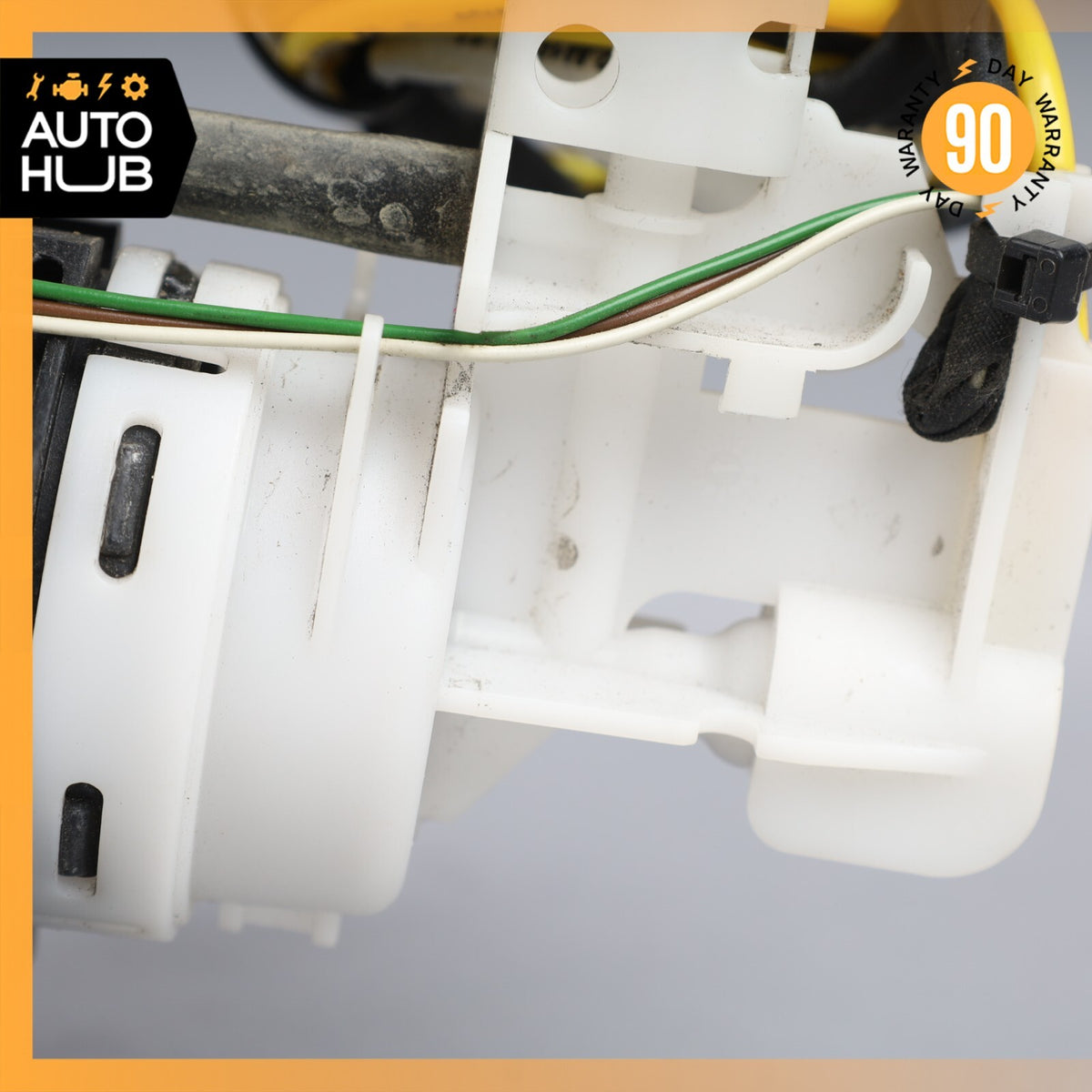 03-12 Mercedes R230 SL500 SL55 AMG Right Side Door Lock Latch Actuator OEM - photo 3