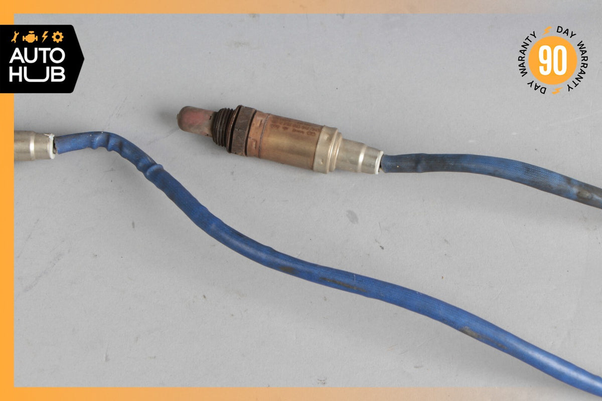 99-02 Mercedes R129 SL500 Oxygen O2 Sensor Lambda Set of 4 OEM 73k - photo 8