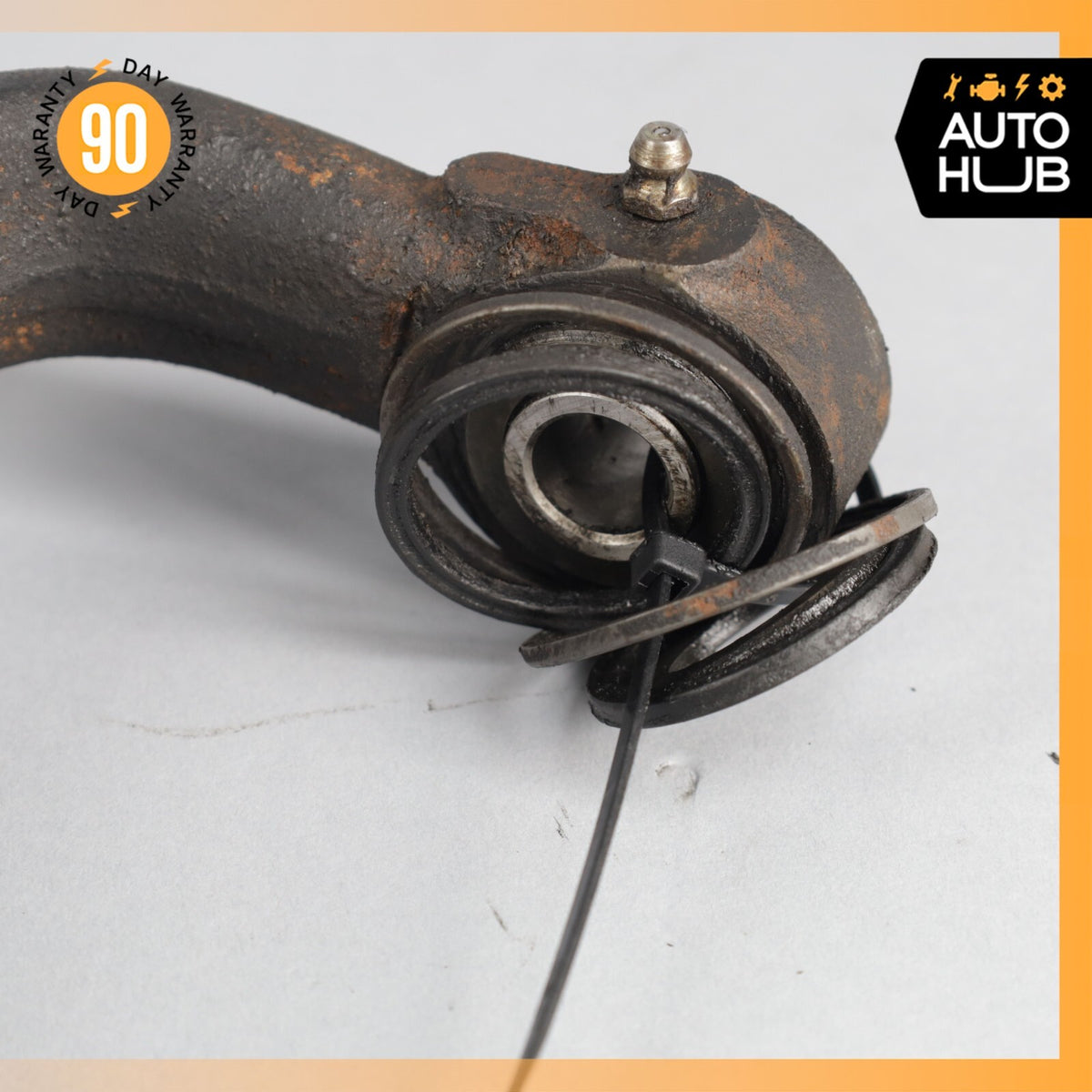 00-04 Aston Martin DB7 Vantage Rear Left Driver Side Control Arm OEM 23k - photo 13