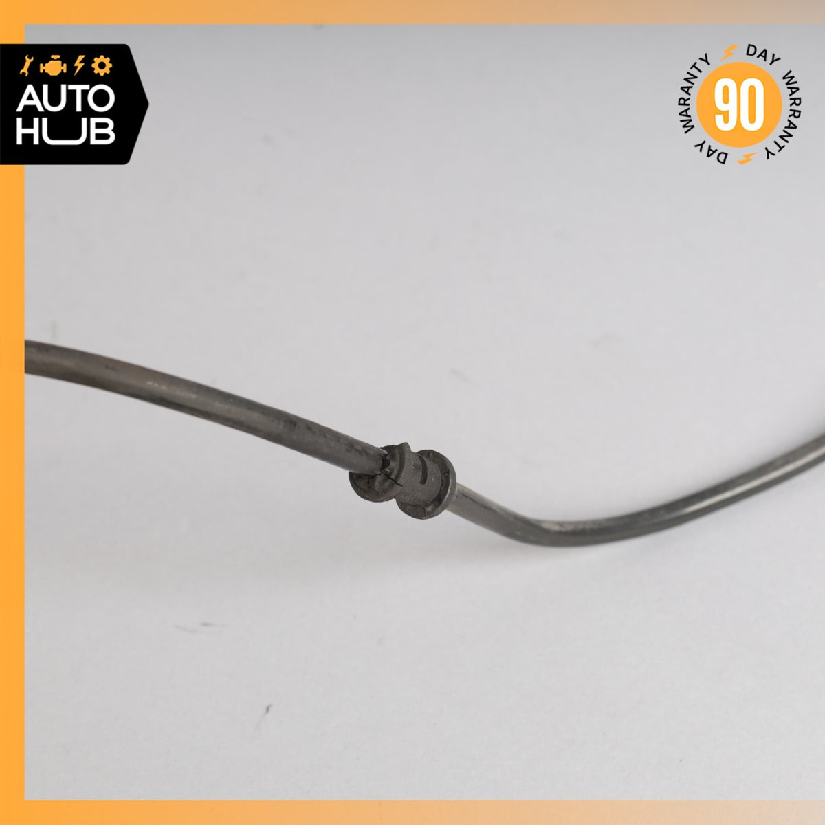 96-02 Mercedes R129 SL320 SL500 Front Left Wear Sensor Wiring 1295401435 OEM - photo 4