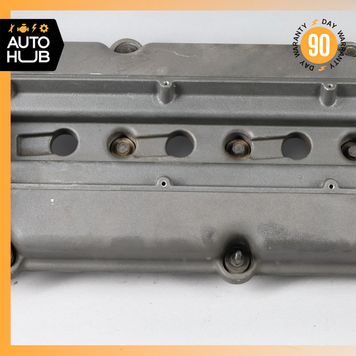 00-06 Aston Martin DB7 Left Driver Side Engine Cylinder Head Valve Cover OEM - photo 3