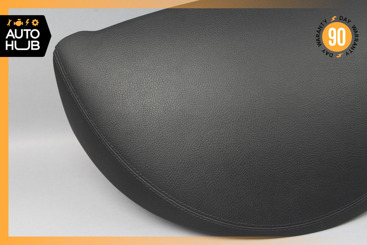 07-13 Mercedes W221 S63 AMG S550 Dashboard Cluster Upper Cover Trim Black OEM - photo 7
