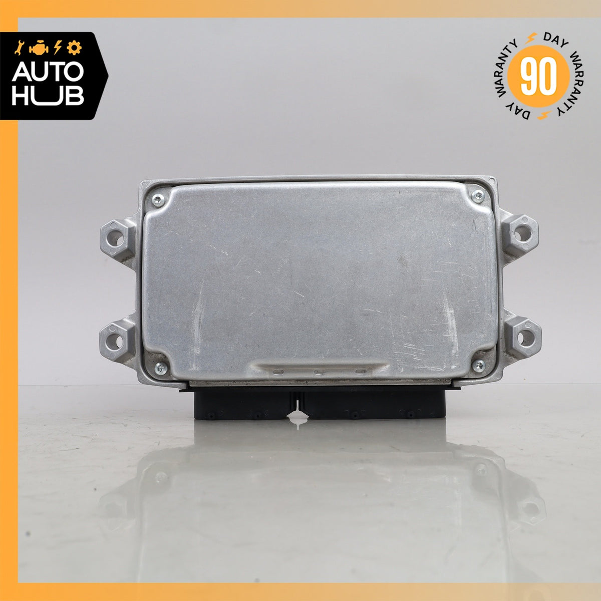 16-23 Mercedes W205 C63 AMG Dynamic Suspension Computer Control Module Unit OEM - photo 9