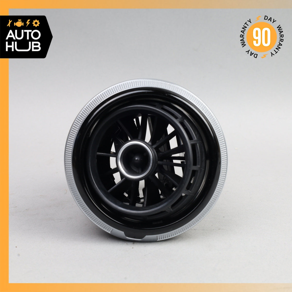 16-18 Audi 8V A3 E-Tron Dashboard A/C AC Air Vent 8V0820901C OEM 78k - photo 3