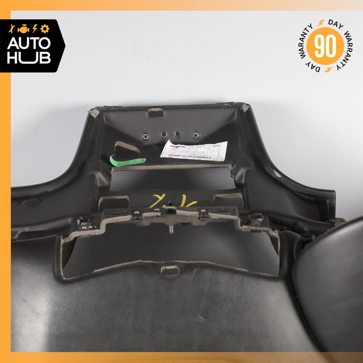 09-19 Maserati GranTurismo GranCabrio M145 Dashboard Dash Board Panel Black OEM - photo 18