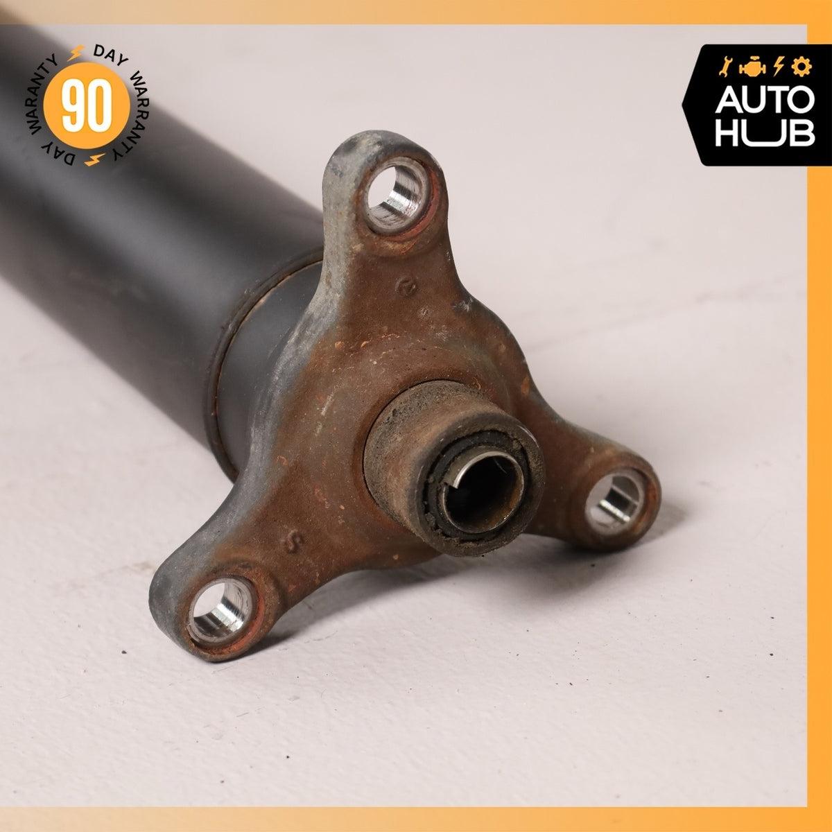 03-06 Mercedes W209 CLK500 Driveshaft Propeller Shaft 2094100906 OEM - photo 7